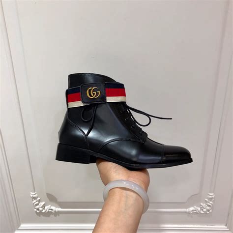 gucci booties replica|gucci knockoff shoes for men.